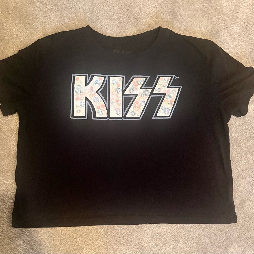 KISS high top